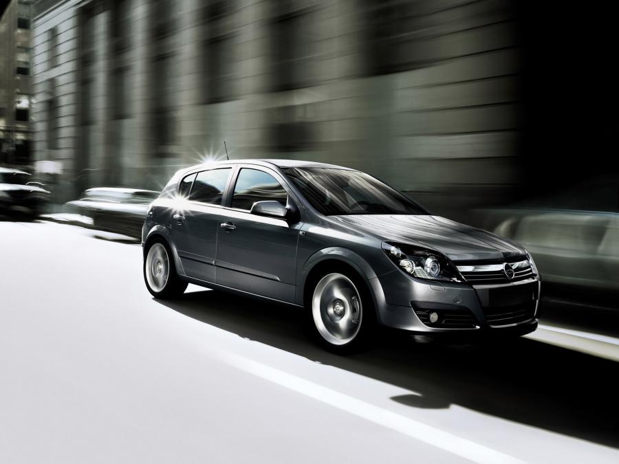  Chevrolet Astra 5-Door 2006 года  (MX) (фото 7 из 9)